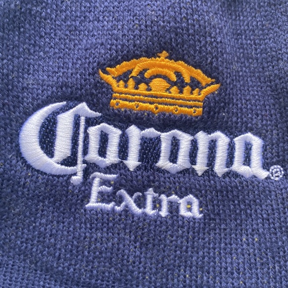 CORONA Embroidered Hat - Picture 3 of 3